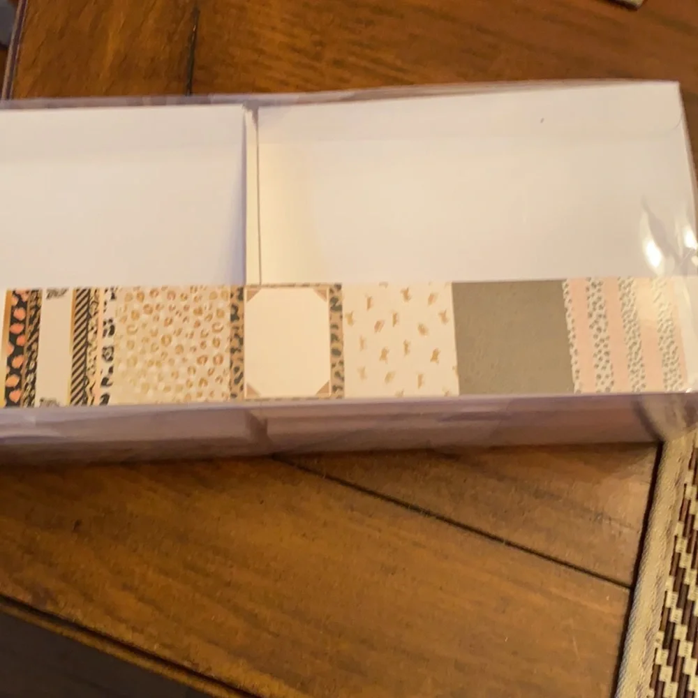New craft smart 60 sets animal print